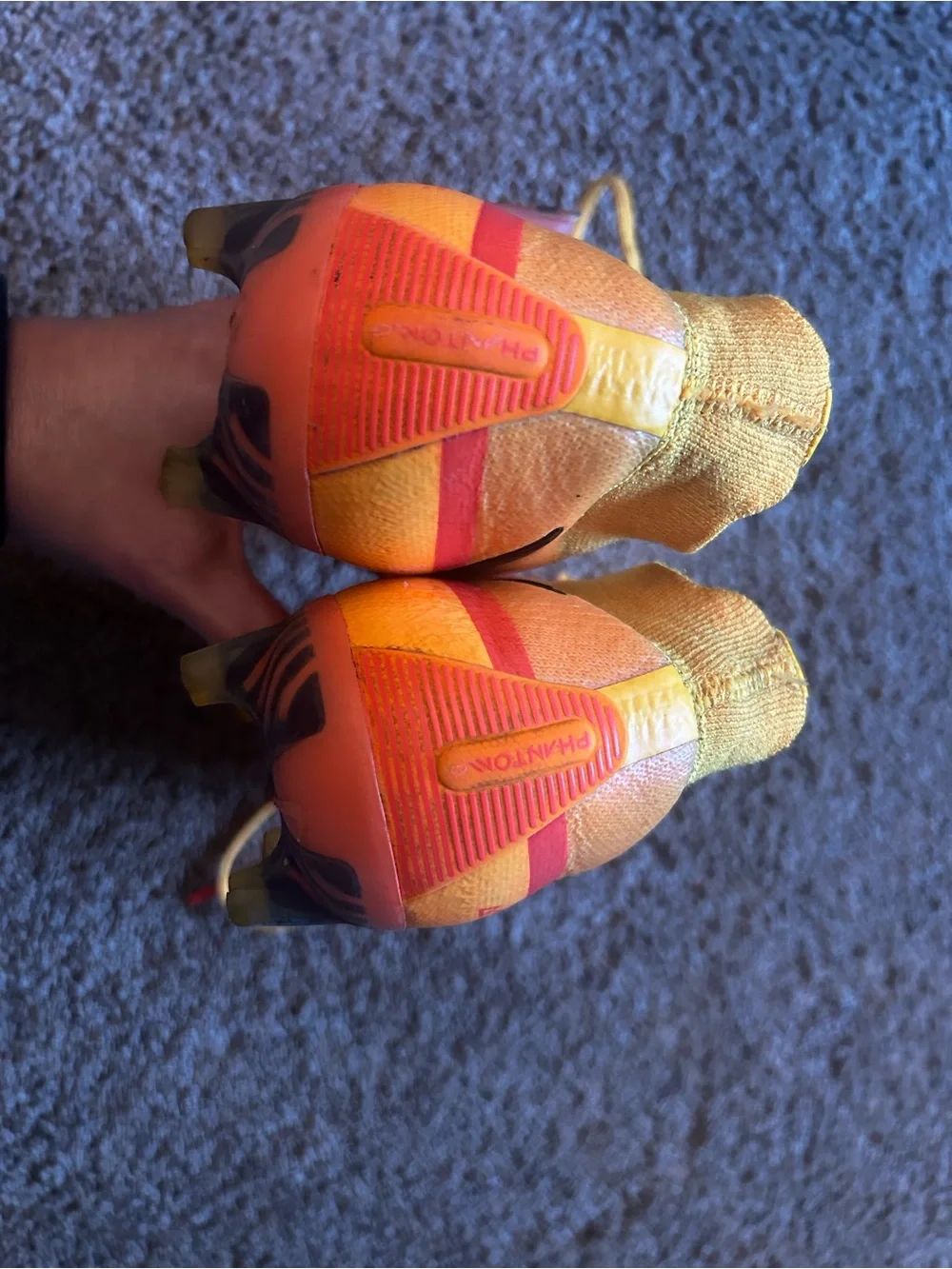 Nike Phantom Soccer Cleats